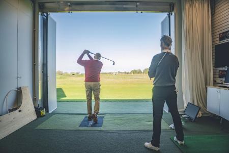 Halmstad Golfarenal - 17