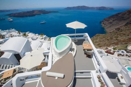Chic Santorini - 172