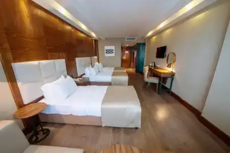 Serra Samsun Otel - 22