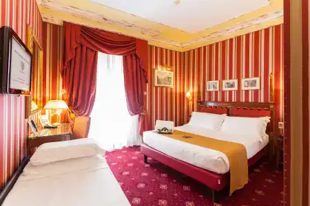Manfredi Suite In Rome - 4