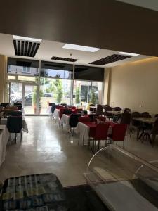 Ankara Atlanti̇k Otel - 20