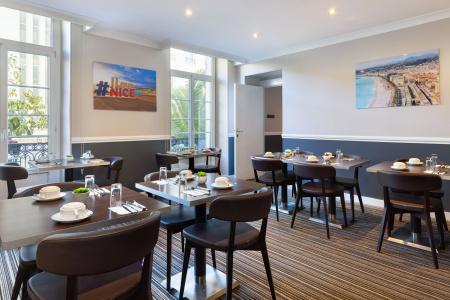 Best Western Lakmi Nice - 23