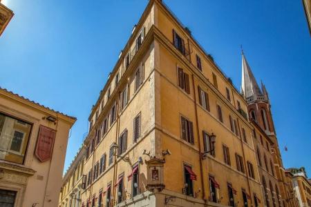 Residenza Canova Tadolini Luxury Rooms & Suites - 4