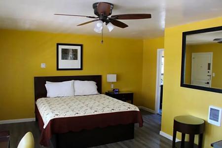 Carmel Wayfarer Inn - 70