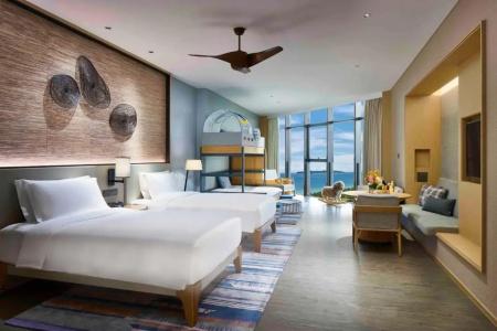 Crowne Plaza Sanya Haitang Bay Resort, An Ihg - 81