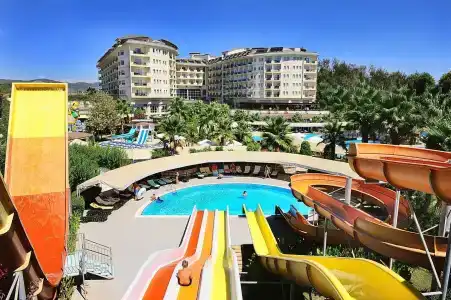 Mukarnas Spa & Resort - 11
