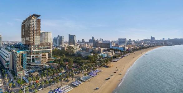 Hilton Pattaya - Sha Extra Plus - 42