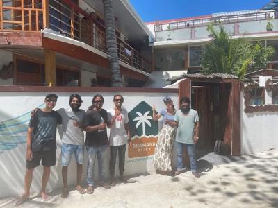 Dhamana Beach - 17