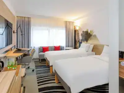 Novotel Wien Hauptbahnhof - 2