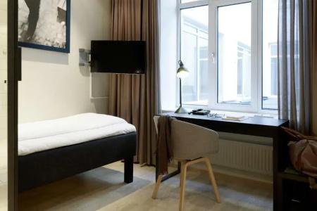Scandic Oslo City - 63