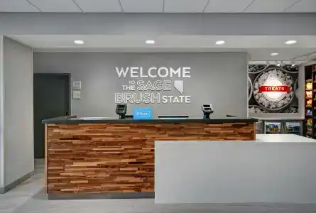 Hampton Inn Las Vegas Strip South, Nv 89123 - 22