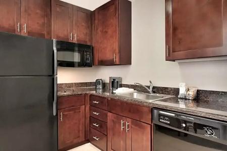Residence Inn by Marriott Houston I-10 West/Park Row - 46