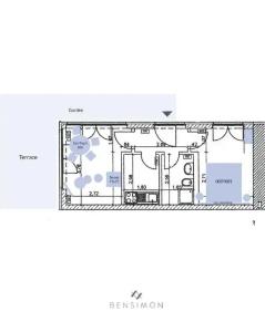 Bensimon Prenzlauer Berg - 212