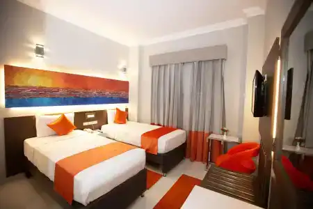 Citymax aqua park Aswan - 17