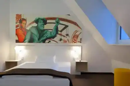 b&b Leipzig-City - 30