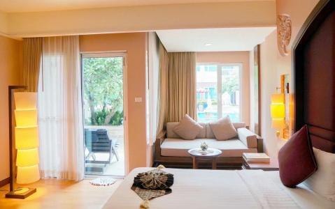 Grand Pacific Sovereign Resort & Spa - 72