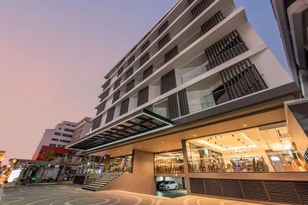 Blackwoods Pattaya - Sha Extra Plus - 0