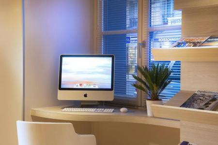 Best Western Plus Quartier Latin Pantheon - 13