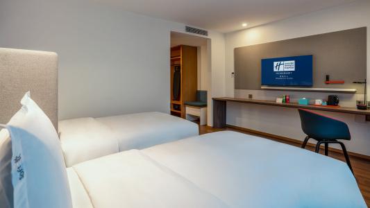 Holiday Inn Express Qingdao City Center, An Ihg - 26