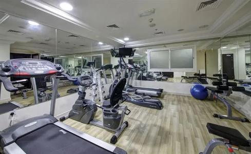Abidos Apartment Al Barsha - 15