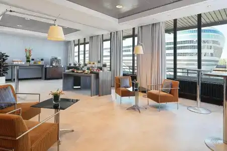 Frankfurt Airport Marriott - 7