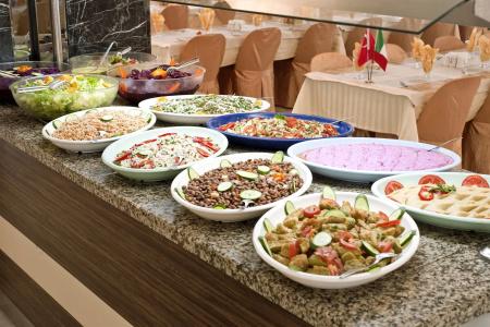 Ephesus Hitit restaurant - 11