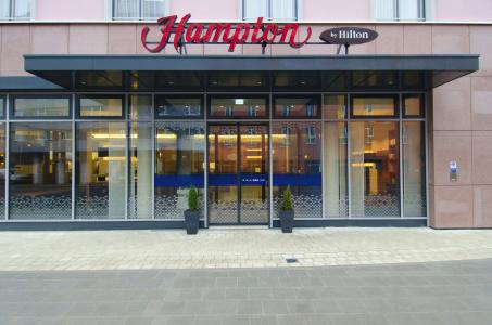 Hampton by Hilton Nürnberg City Center - 31