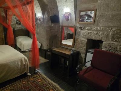 Cappadocia Antique Gelveri Cave - 153