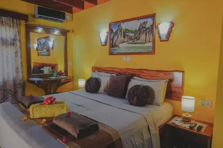 Anse Kerlan Beach Chalets - 17