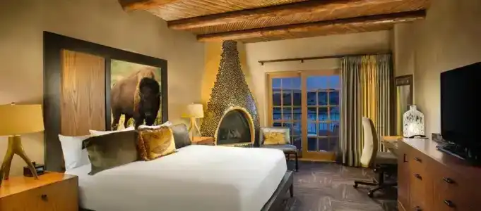 Hilton Santa Fe Buffalo Thunder - 37