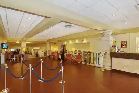 Avanti Palms Resort And Conference Center - 1