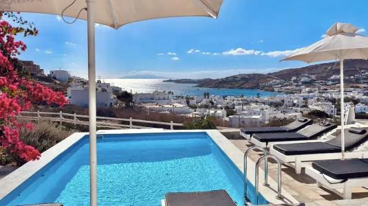 Amperian Mykonos Suites & Villas - 391
