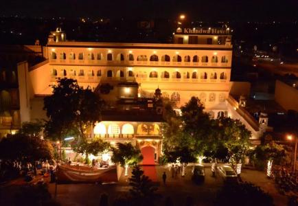 Heritage Khandwa Haveli - 0