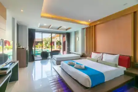 Mai Morn Resort Sha Plus - 2