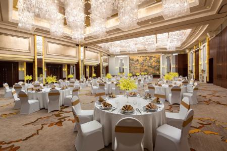 Crowne Plaza Shanghai Fudan, An Ihg - 26