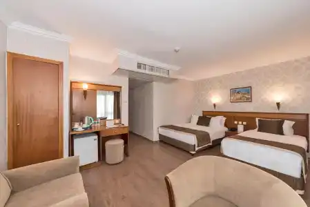 Four Sides Taksim Lion&Spa - 36