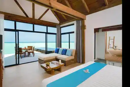 Mӧvenpick Resort Kuredhivaru Maldives - 6