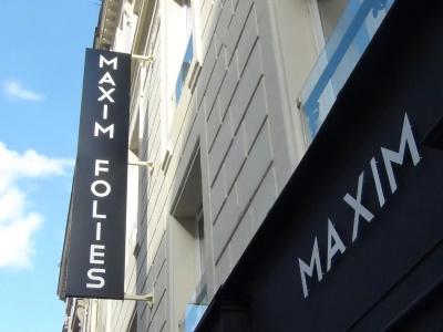 Maxim Folies - 0