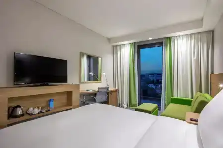 Hampton by Hilton Istanbul Zeytinburnu - 38