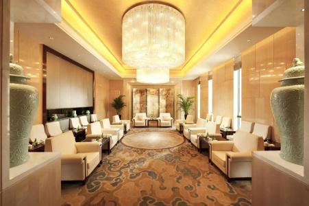 Hilton Nanjing - 11