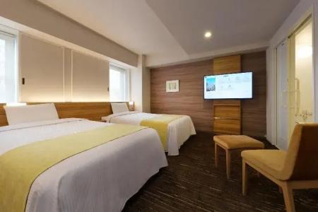 Keio Presso Inn Ikebukuro - 34