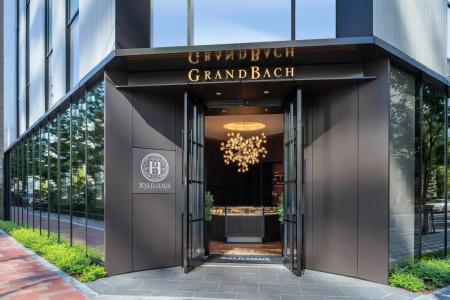 Grand Bach Tokyo Ginza - 0