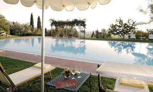 Relais & Châteaux Il Falconiere - 39