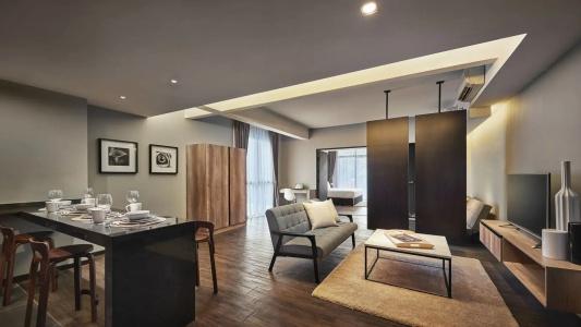 Tropics Eight Suites - 5