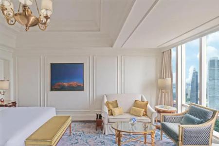 The Ritz-Carlton, Guangzhou - 53