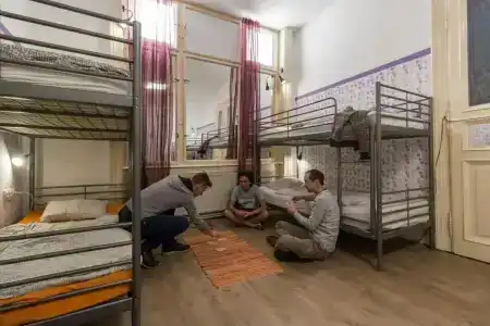 Baroque Hostel & Coworking - 29