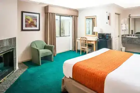 Howard Johnson by Wyndham San Francisco Marina District - 60