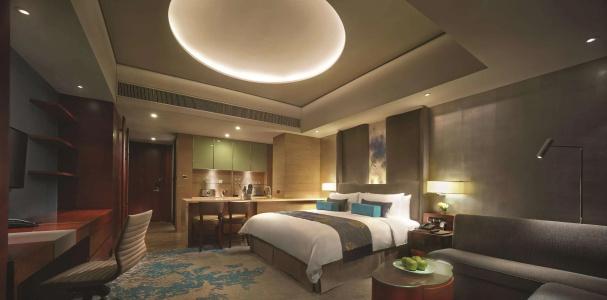 Shangri-La Tianjin - 7
