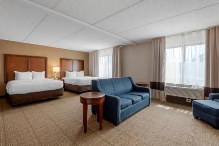 Comfort Inn The Pointe - 53