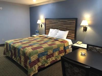 La Mirage Inn Lax Airport - 22